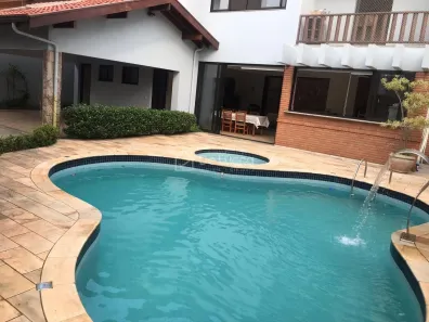 Casa de Condomínio com 5 Quartos à venda, 600m² no Vista Alegre, Vinhedo