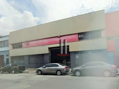 Galpão/Depósito/Armazém à venda, 907m² no Belenzinho, São Paulo