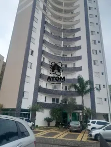 Apartamento com 2 Quartos para alugar, 68m² no Parque Senhor do Bonfim, Taubaté