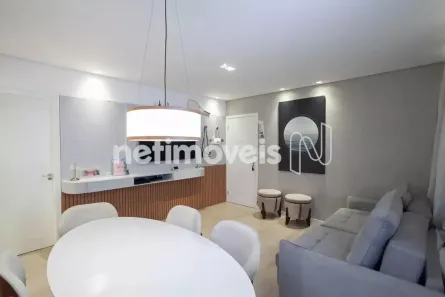 Apartamento com 3 Quartos à venda, 123m² no Dona Clara, Belo Horizonte