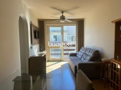 Apartamento com 2 Quartos para alugar, 67m² no Vila Assunção, Porto Alegre