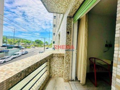 Apartamento com 2 Quartos à venda, 47m² no Aparecida, Santos