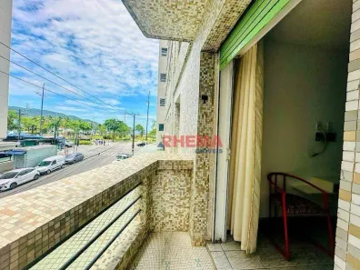 Apartamento com 2 Quartos à venda, 47m² no Aparecida, Santos