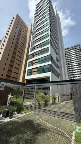 Apartamento com 1 Quarto à venda, 25m² no Espinheiro, Recife