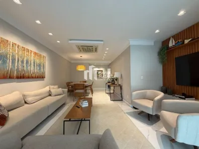 Apartamento com 4 Quartos à venda, 156m² no Praia do Canto, Vitória