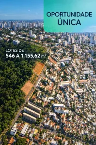 Lote/Terreno à venda, 546m² no Jardim América, Goiânia