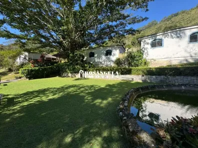 Fazenda/Sítio com 17 Quartos à venda, 1000m² no Cruzeiro, Teresópolis