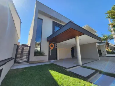 Casa de Condomínio com 3 Quartos à venda, 230m² no Urbanova, São José dos Campos