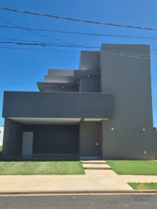 Casa de Condomínio com 3 Quartos à venda, 227m² no Terras Alphaville Mirassol, Mirassol