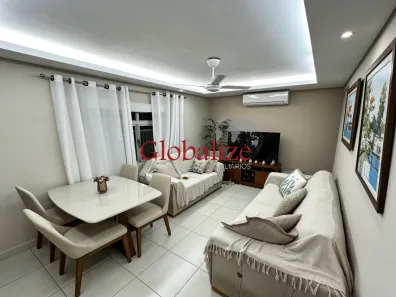 Apartamento com 3 Quartos à venda, 62m² no Aparecida, Santos