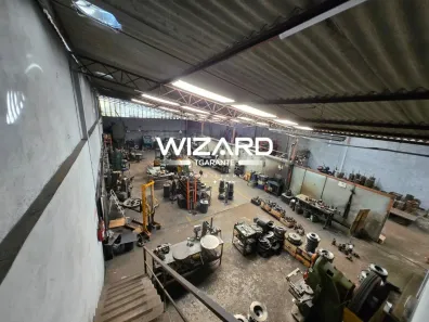 Galpão/Depósito/Armazém à venda, 850m² no Vila Regente Feijó, São Paulo