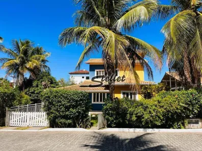 Casa com 3 Quartos à venda, 183m² no Extensão do Bosque, Rio das Ostras