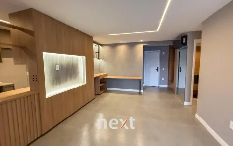 Apartamento com 3 Quartos para alugar, 126m² no Ponte Preta, Campinas