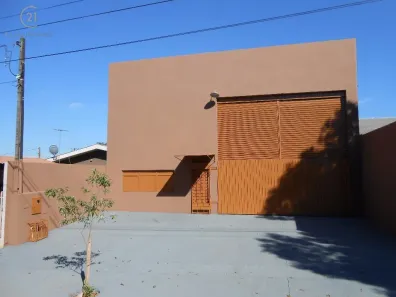 Galpão/Depósito/Armazém à venda, 350m² no Jardim São Francisco de Assis, Londrina