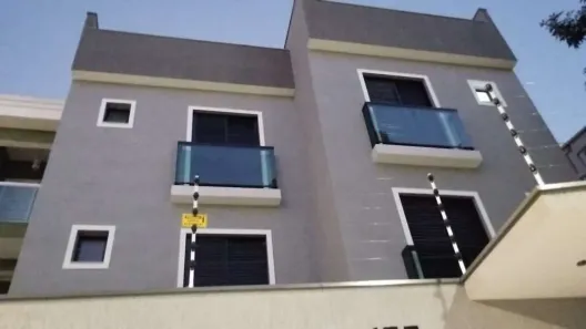 Apartamento com 2 Quartos à venda, 51m² no Vila Valparaíso, Santo André
