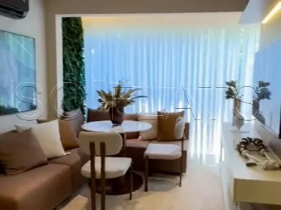 Flat com 1 Quarto à venda, 31m² no Indianópolis, São Paulo