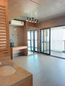 Apartamento com 1 Quarto para alugar, 44m² no Pinheiros, São Paulo