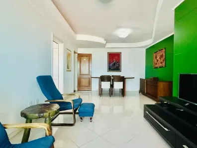 Apartamento com 3 Quartos à venda, 119m² no Coqueiros, Florianópolis