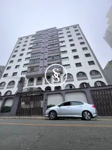 Apartamento com 2 Quartos à venda, 97m² no Demarchi, São Bernardo do Campo