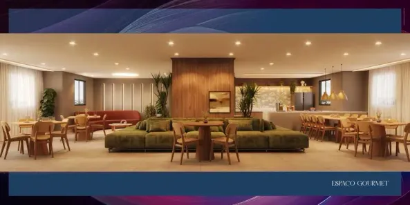 Apartamento com 2 Quartos à venda, 50m² no Papicu, Fortaleza