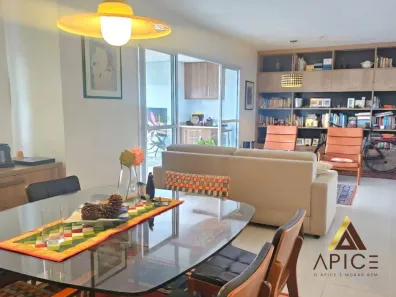 Apartamento com 2 Quartos à venda, 111m² no Ponta da Praia, Santos