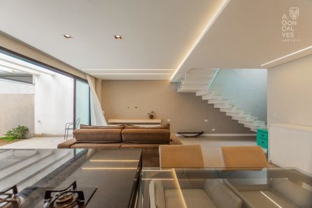 Casa de Condomínio com 3 Quartos à venda, 205m² no Bairro Alto, Curitiba