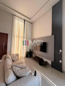 Casa de Condomínio com 3 Quartos à venda, 360m² no Terras Alpha Residencial 1, Senador Canedo
