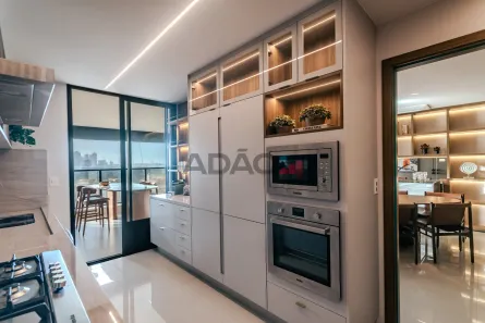 Apartamento com 4 Quartos à venda, 259m² no Setor Marista, Goiânia