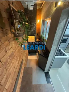 Sobrado com 2 Quartos à venda, 90m² no Campestre, Santo André