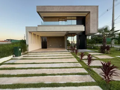 Casa de Condomínio com 4 Quartos à venda, 249m² no Cidade Alpha, Eusébio