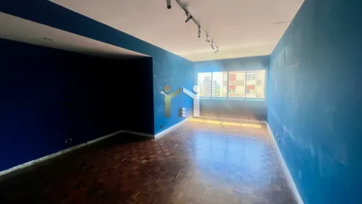 Apartamento com 3 Quartos para alugar, 116m² no Itaim Bibi, São Paulo