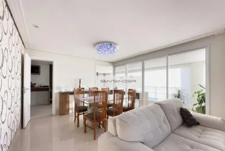 Apartamento com 3 Quartos à venda, 174m² no Vila Gomes Cardim, São Paulo