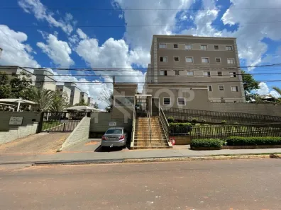 Apartamento com 2 Quartos à venda, 49m² no Recreio São Judas Tadeu, São Carlos