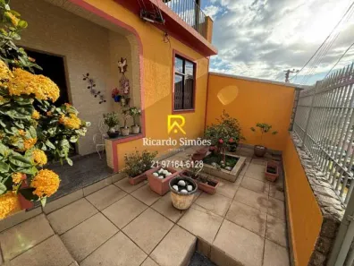 Casa de Condomínio com 2 Quartos à venda, 154m² no Todos os Santos, Rio de Janeiro