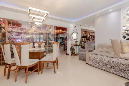 Casa de Condomínio com 4 Quartos à venda, 200m² no Lomba do Pinheiro, Porto Alegre