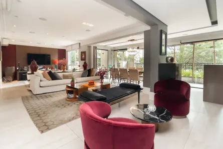 Apartamento com 4 Quartos à venda, 246m² no Vila Nova Conceição, São Paulo