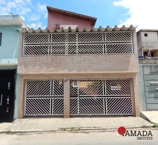 Sobrado com 3 Quartos à venda, 110m² no Vila Progresso (Zona Leste), São Paulo