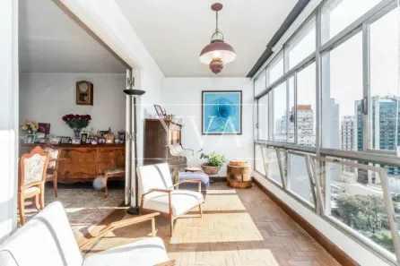 Apartamento com 4 Quartos à venda, 290m² no Consolação, São Paulo