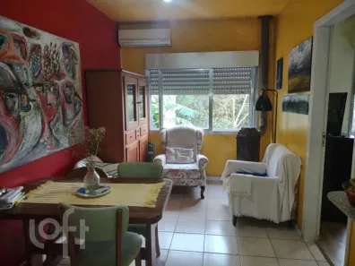 Apartamento com 1 Quarto à venda, 76m² no Cristal, Porto Alegre
