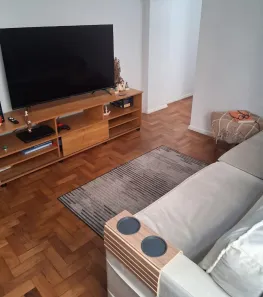 Apartamento com 1 Quarto à venda, 48m² no Laranjeiras, Rio de Janeiro