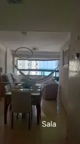 Apartamento com 3 Quartos à venda, 86m² no Piedade, Jaboatão dos Guararapes