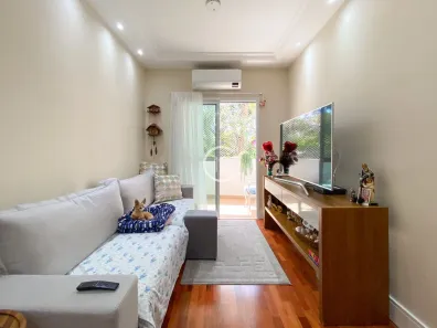 Apartamento com 2 Quartos à venda, 55m² no Vila Ema, São José dos Campos
