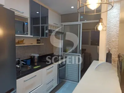 Apartamento com 2 Quartos à venda, 72m² no Usina Piratininga, São Paulo