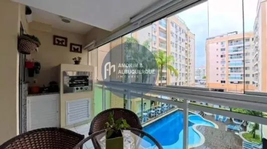 Apartamento com 2 Quartos à venda, 70m² no Freguesia (Jacarepaguá), Rio de Janeiro