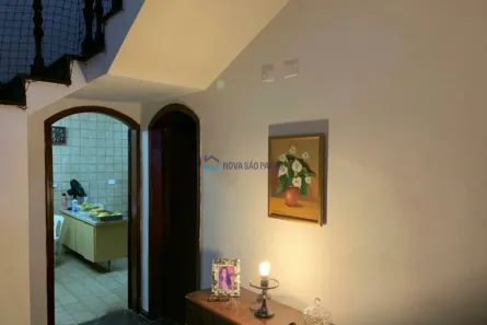Casa com 3 Quartos à venda, 250m² no Vila Cordeiro, São Paulo