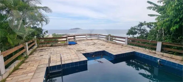Casa de Condomínio com 4 Quartos à venda, 376m² no Piratininga, Niterói