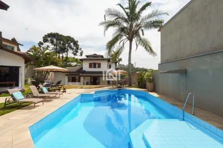 Casa de Condomínio com 5 Quartos à venda, 725m² no Granja Viana II, Cotia