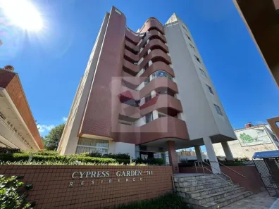 Apartamento com 3 Quartos para alugar, 143m² no Juvevê, Curitiba