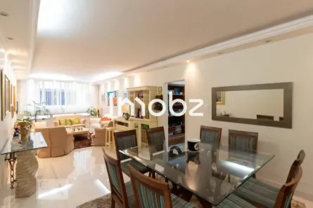 Apartamento com 3 Quartos à venda, 133m² no Jardim Paulista, São Paulo