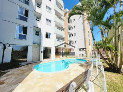 Apartamento com 2 Quartos para alugar, 69m² no Santo Antônio, Joinville